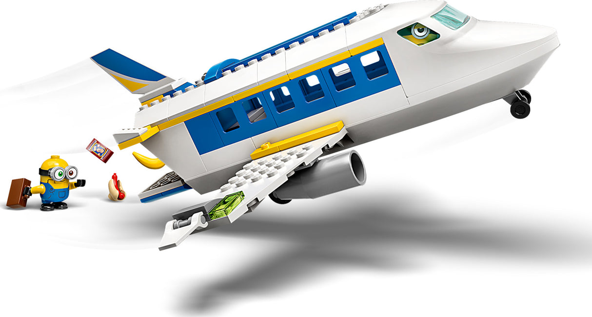 LEGO Minions: Minion Pilot in Training