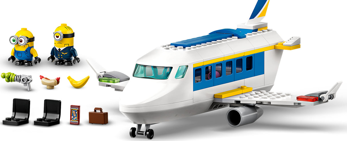 LEGO Minions: Minion Pilot in Training