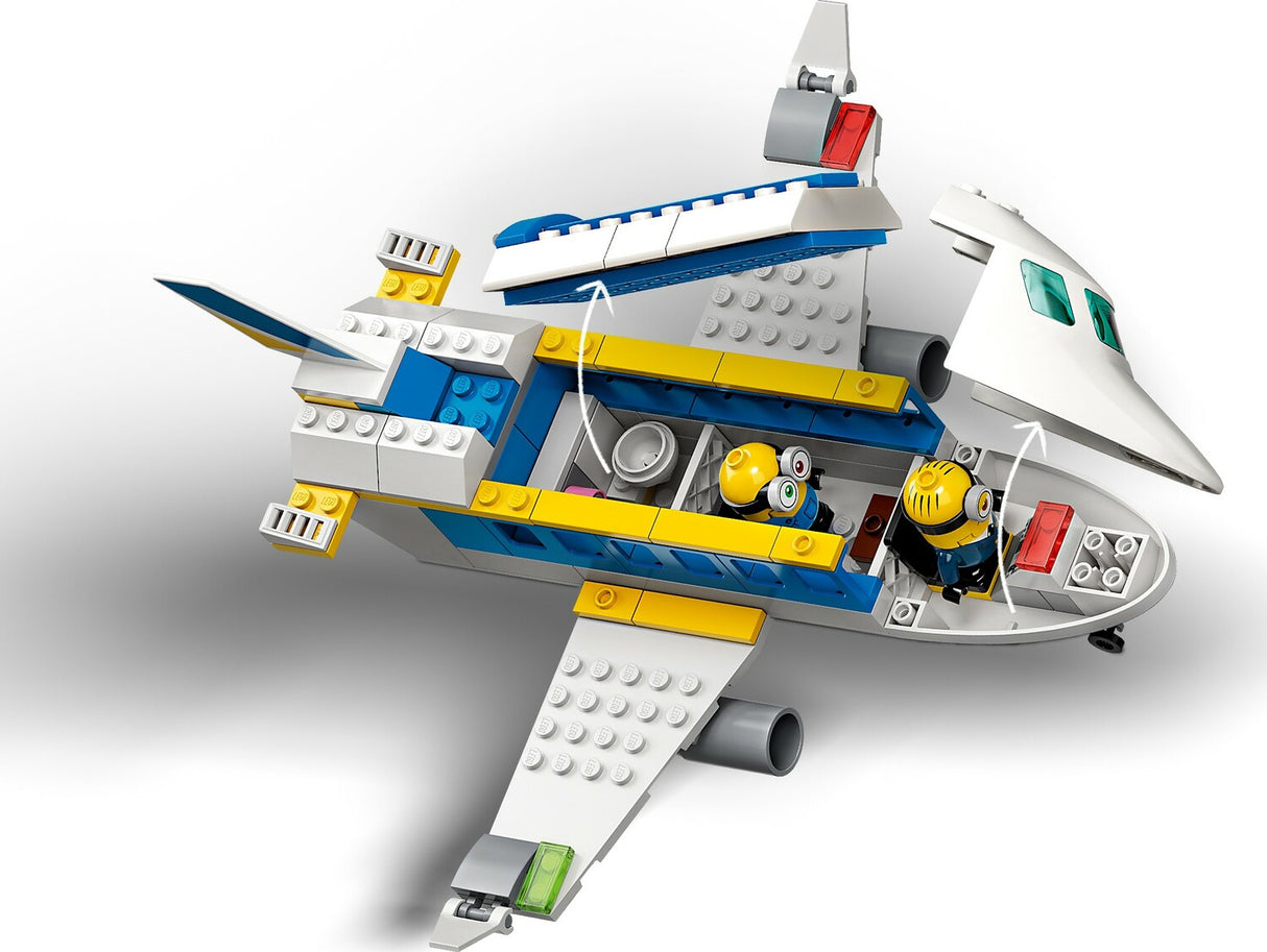 LEGO Minions: Minion Pilot in Training
