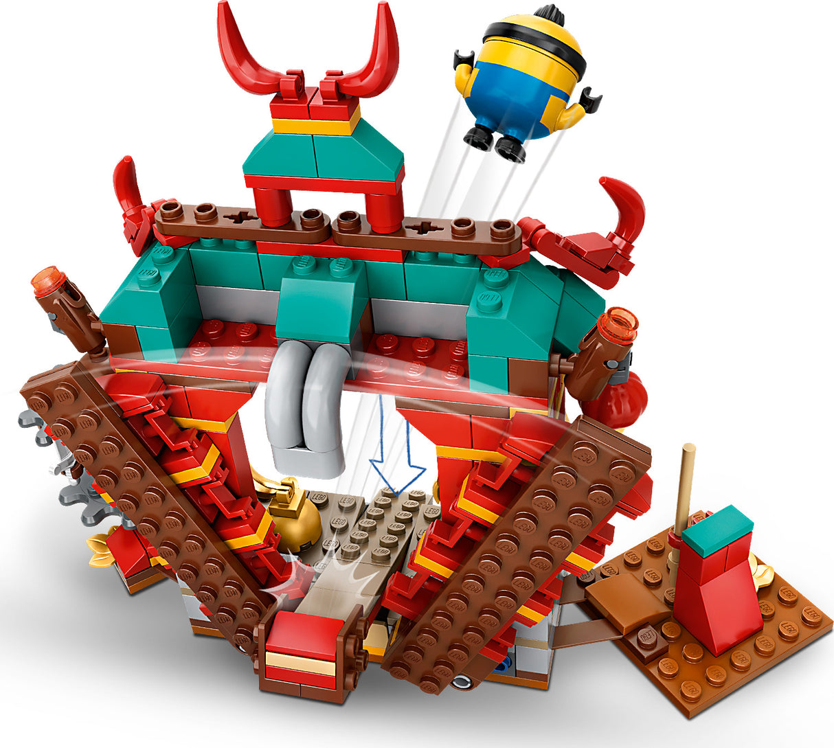 LEGO Minions: Minions Kung Fu Battle