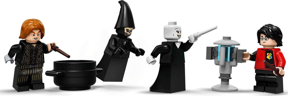 The Rise Of Voldemort