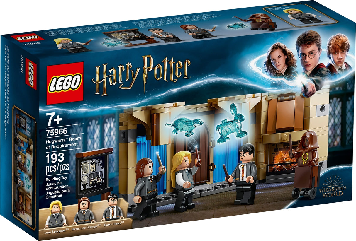 LEGO Harry Potter: Hogwarts Room of Requirement