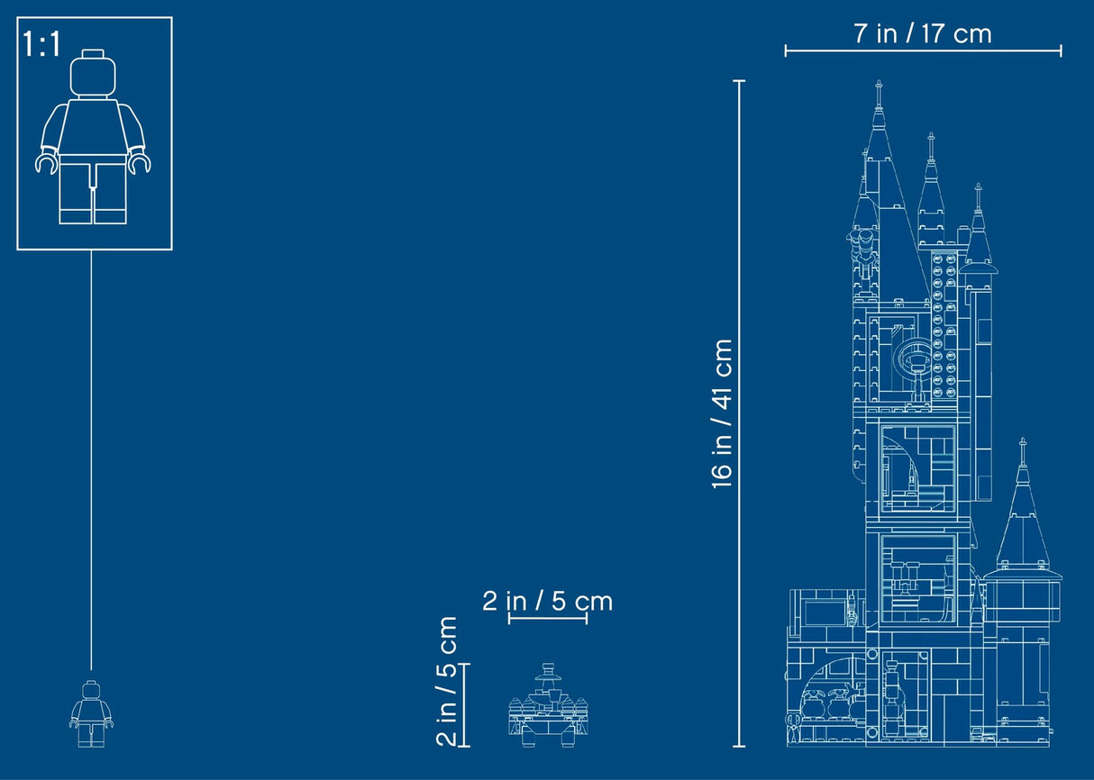 Hogwarts Astronomy Tower