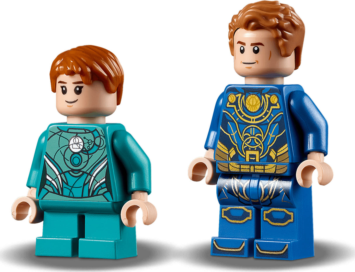 LEGO Marvel: Eternals' Aerial Assault
