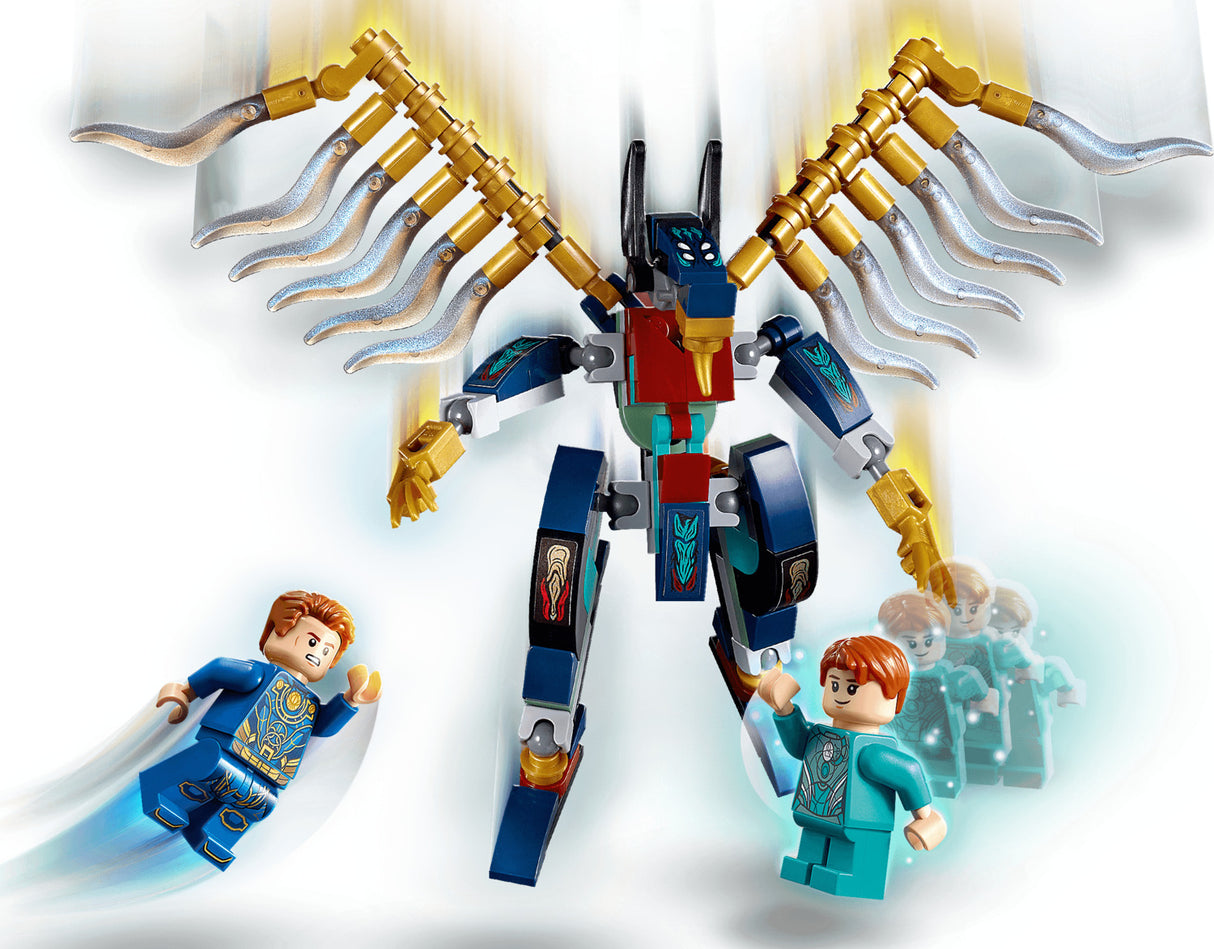 LEGO Marvel: Eternals' Aerial Assault