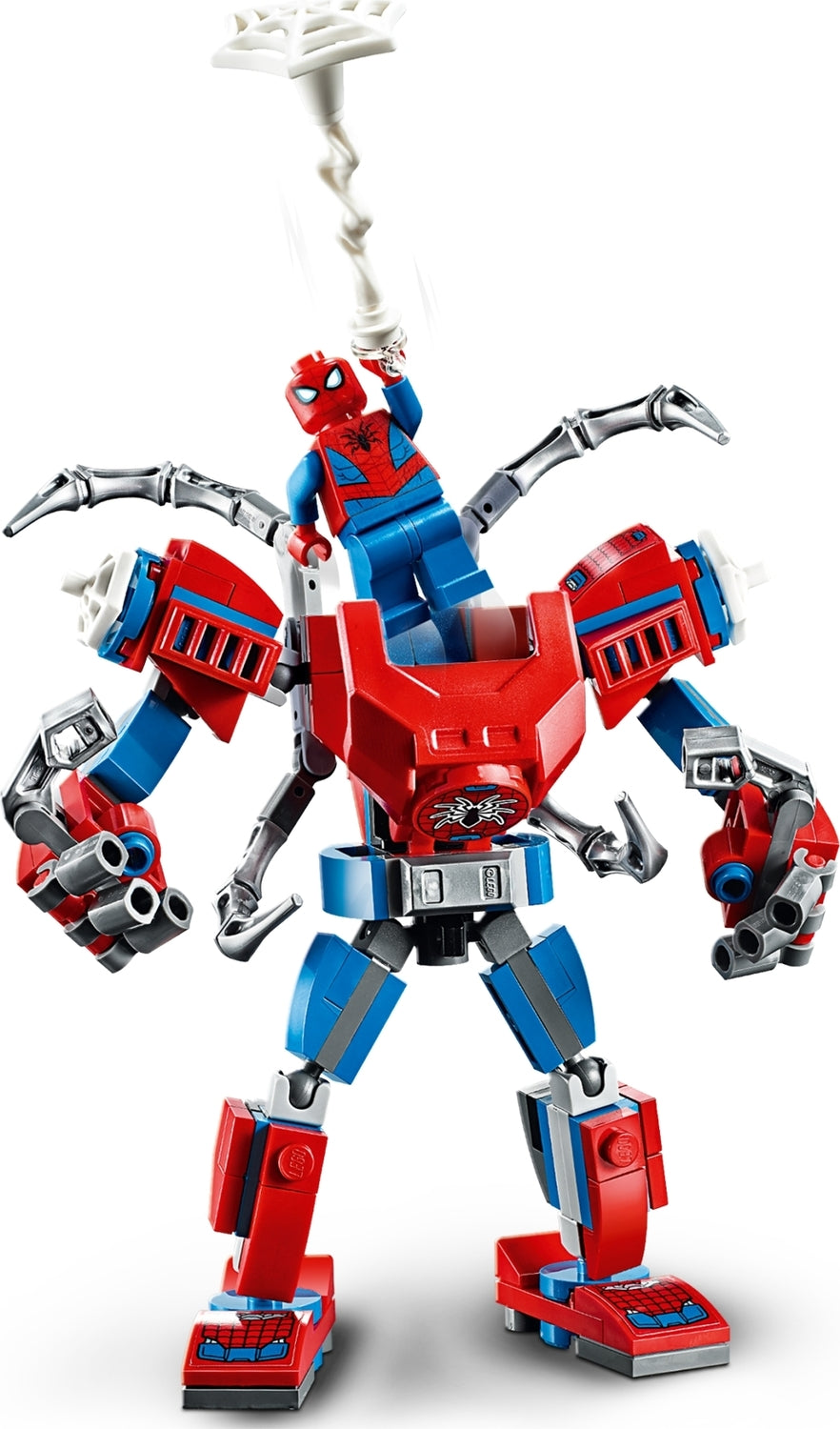 Spider-Man Mech