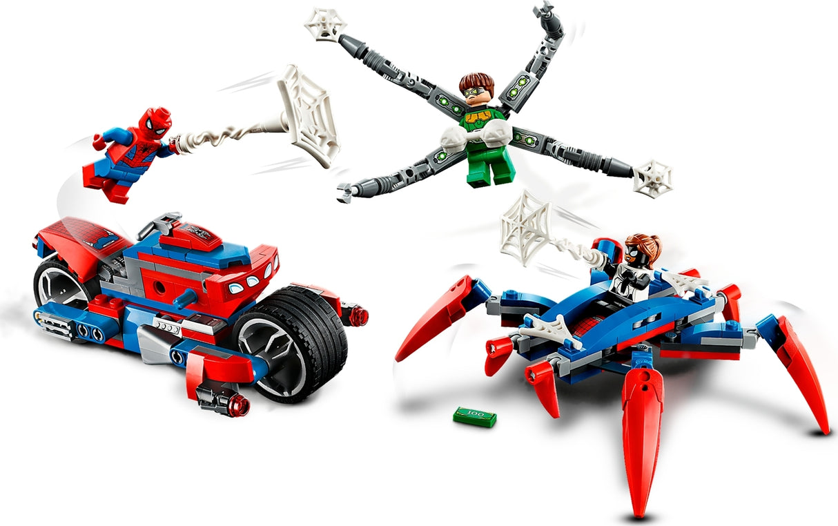 Spider-Man Vs. Doc Ock