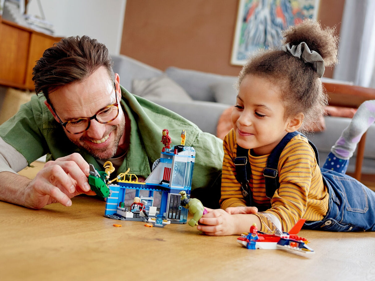 Avengers Wrath Of Loki