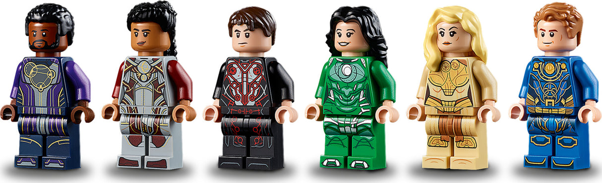 LEGO Marvel: Rise of the Domo