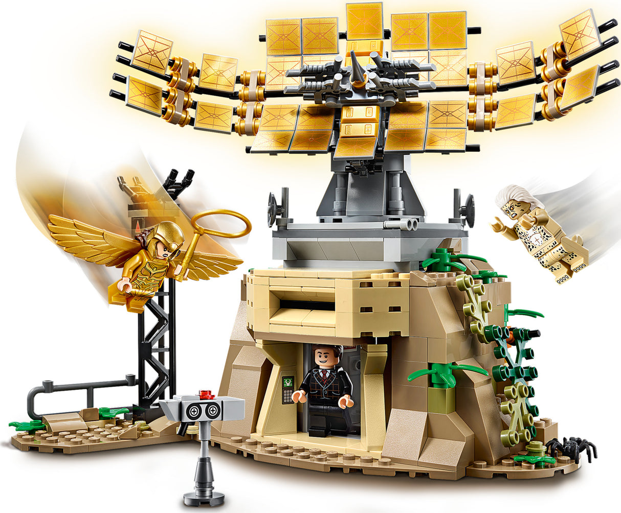 LEGO DC: Wonder Woman vs Cheetah