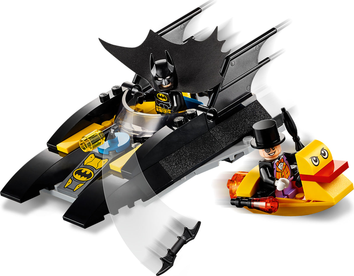 LEGO Batman: Batboat The Penguin Pursuit!