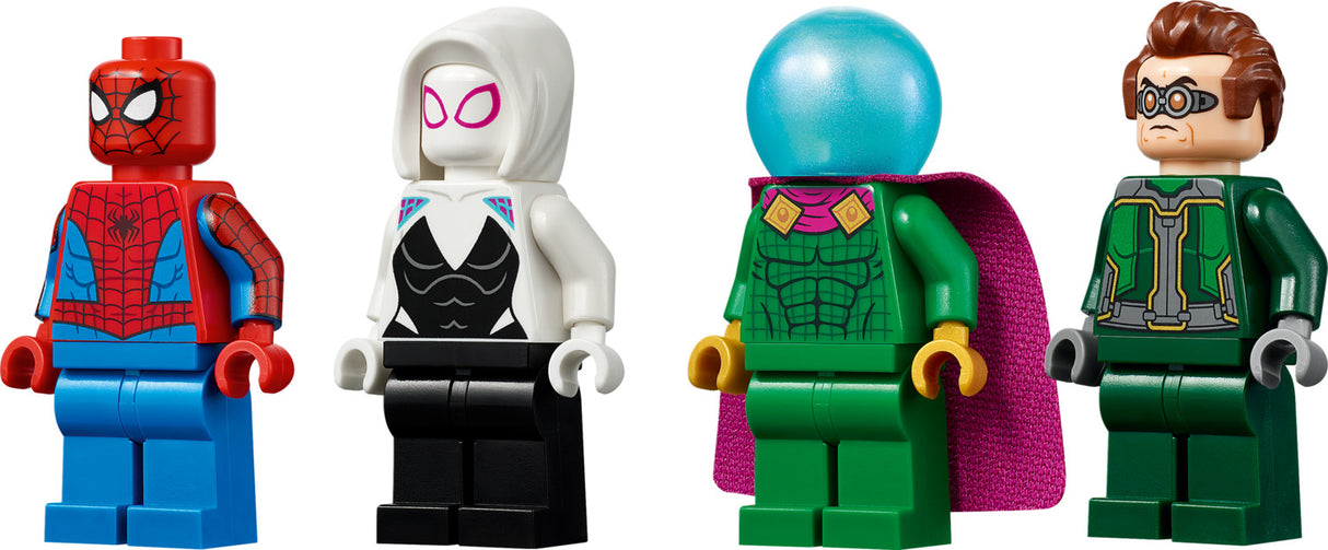 LEGO Spider-Man: Spider-Man's Monster Truck vs. Mysterio