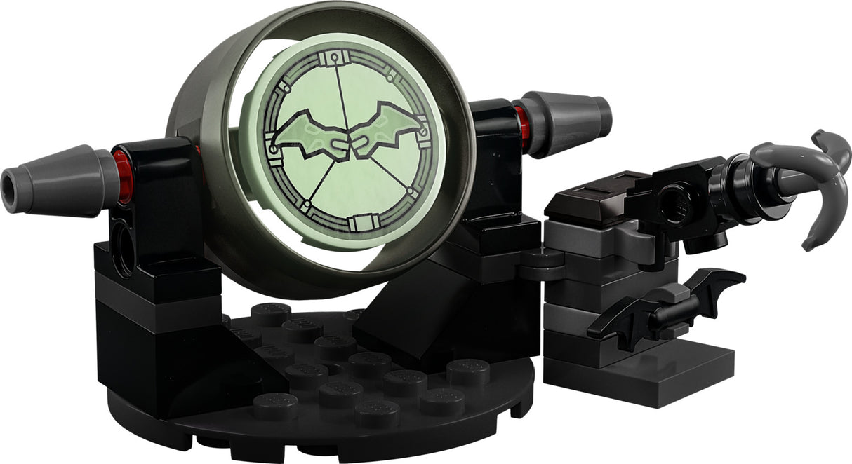 LEGO DC: Batman & Selina Kyle Motorcycle Pursuit