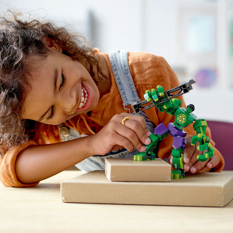 LEGO® Marvel: Hulk Mech Armor
