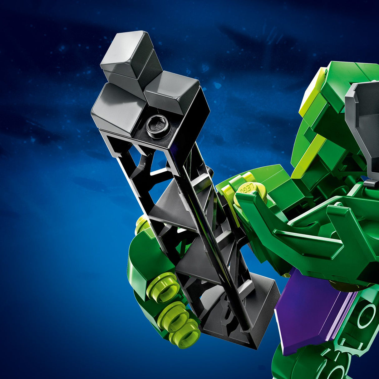LEGO® Marvel: Hulk Mech Armor