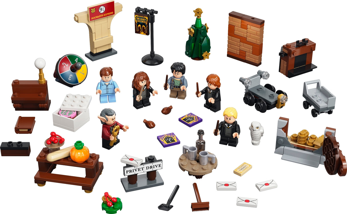 LEGO Harry Potter: Advent Calendar