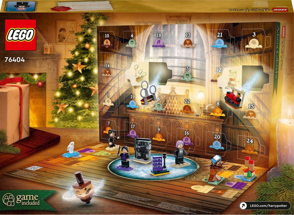 LEGO® Harry Potter Advent Calendar 2022 Set