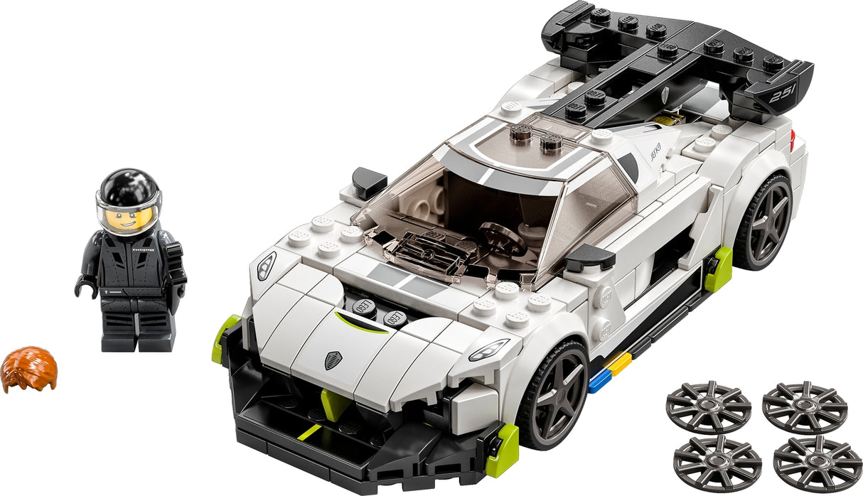 LEGO Speed Champions: Koenigsegg Jesko