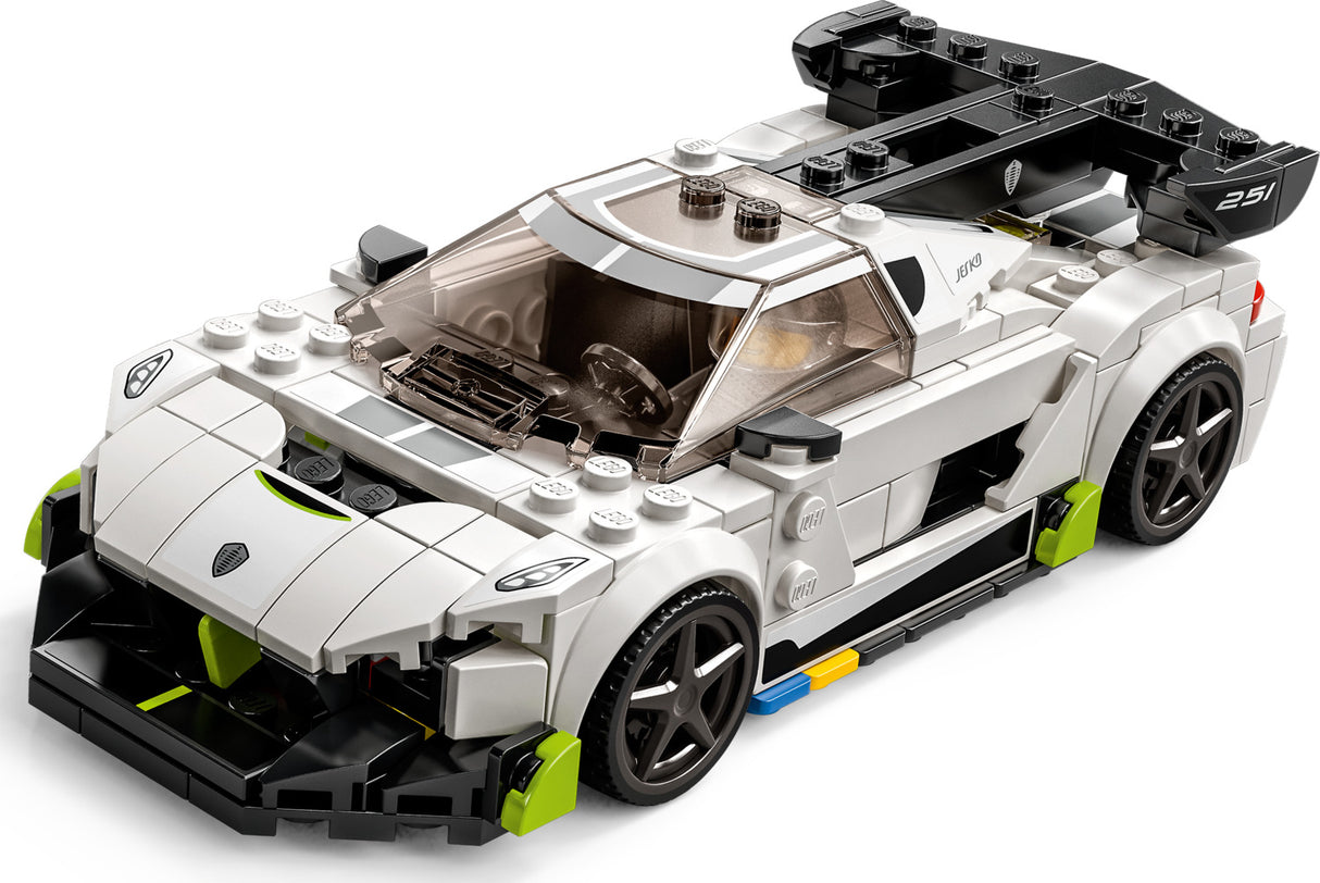 LEGO Speed Champions: Koenigsegg Jesko