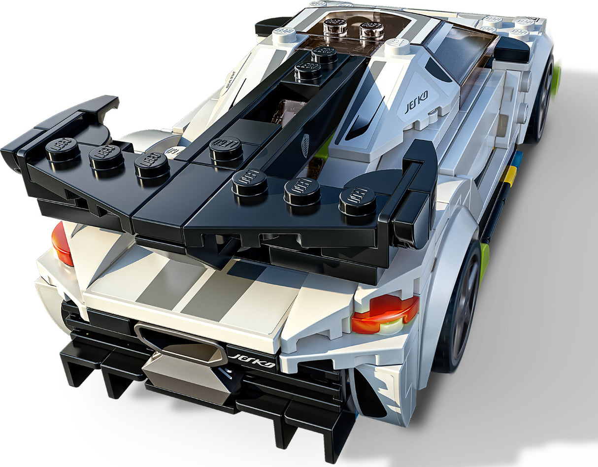 LEGO Speed Champions: Koenigsegg Jesko