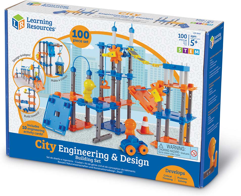 City Engineering & Design Building set