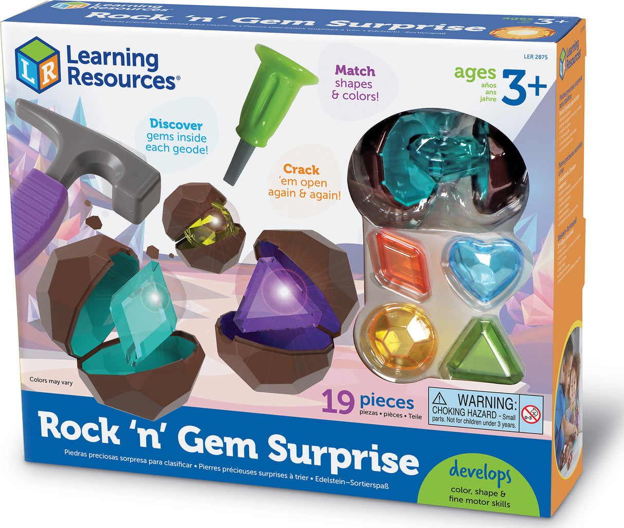 Rock 'n' Gem Surprise
