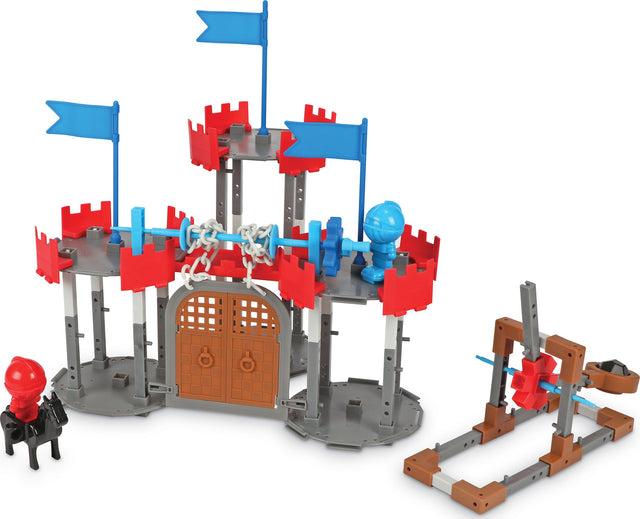 Castle Engineering  Design Building Set