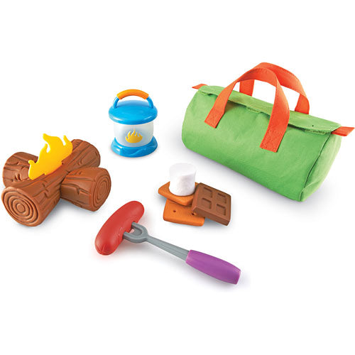 New Sprouts Camp Out!