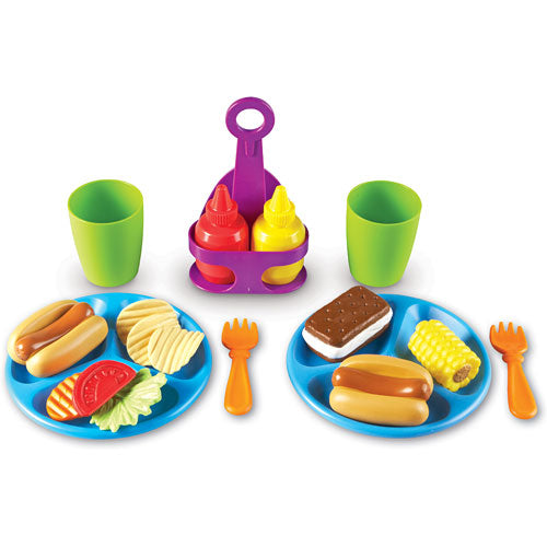 New Sprouts Cookout!