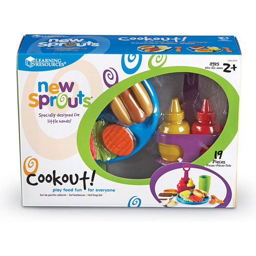 New Sprouts Cookout!