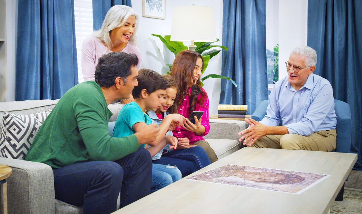 Jigpix Smart Puzzle 884Pc