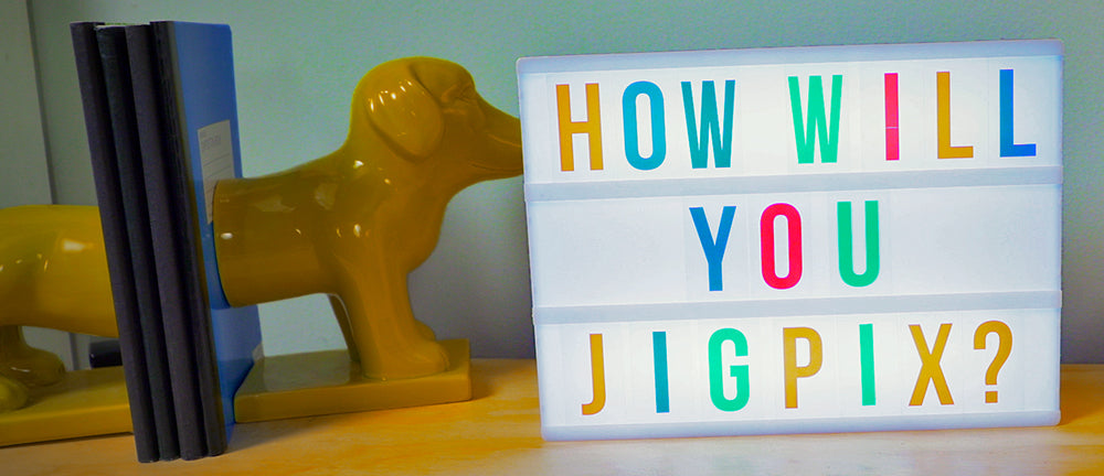 Jigpix Smart Puzzle 884Pc