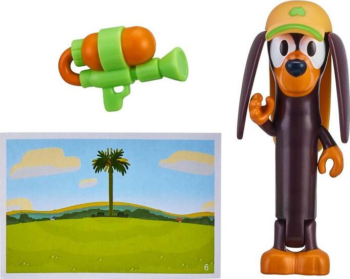 Bluey Story Starter Pack (Assorted) – Series 5