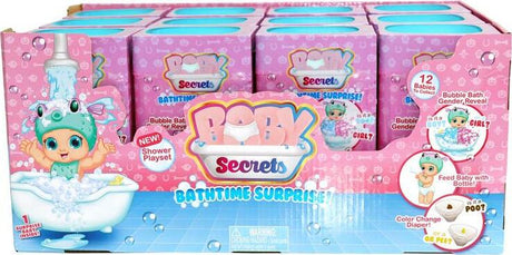 Baby Secrets Bathtime Surprise Blind Pack