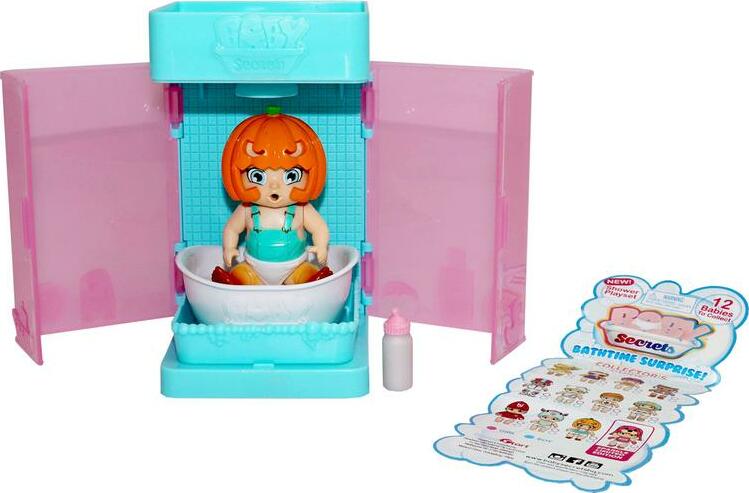 Baby Secrets Bathtime Surprise Blind Pack