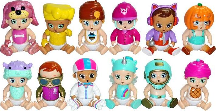 Baby Secrets Bathtime Surprise Blind Pack