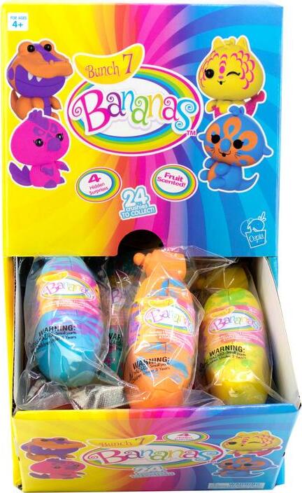 Banana Singles Blind Pack - Series 7