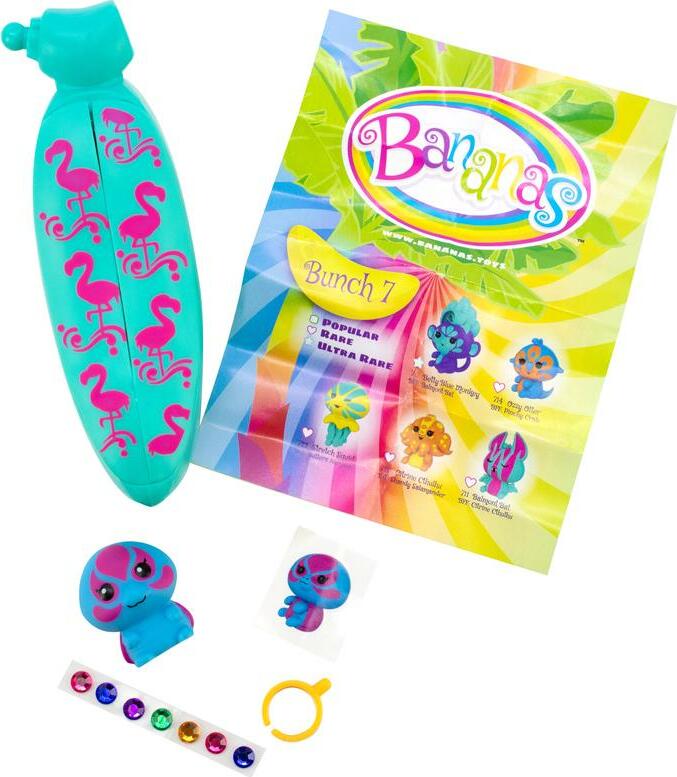 Banana Singles Blind Pack - Series 7