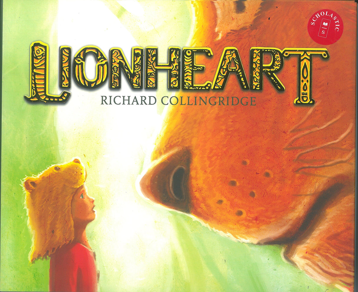 Lion Heart Book