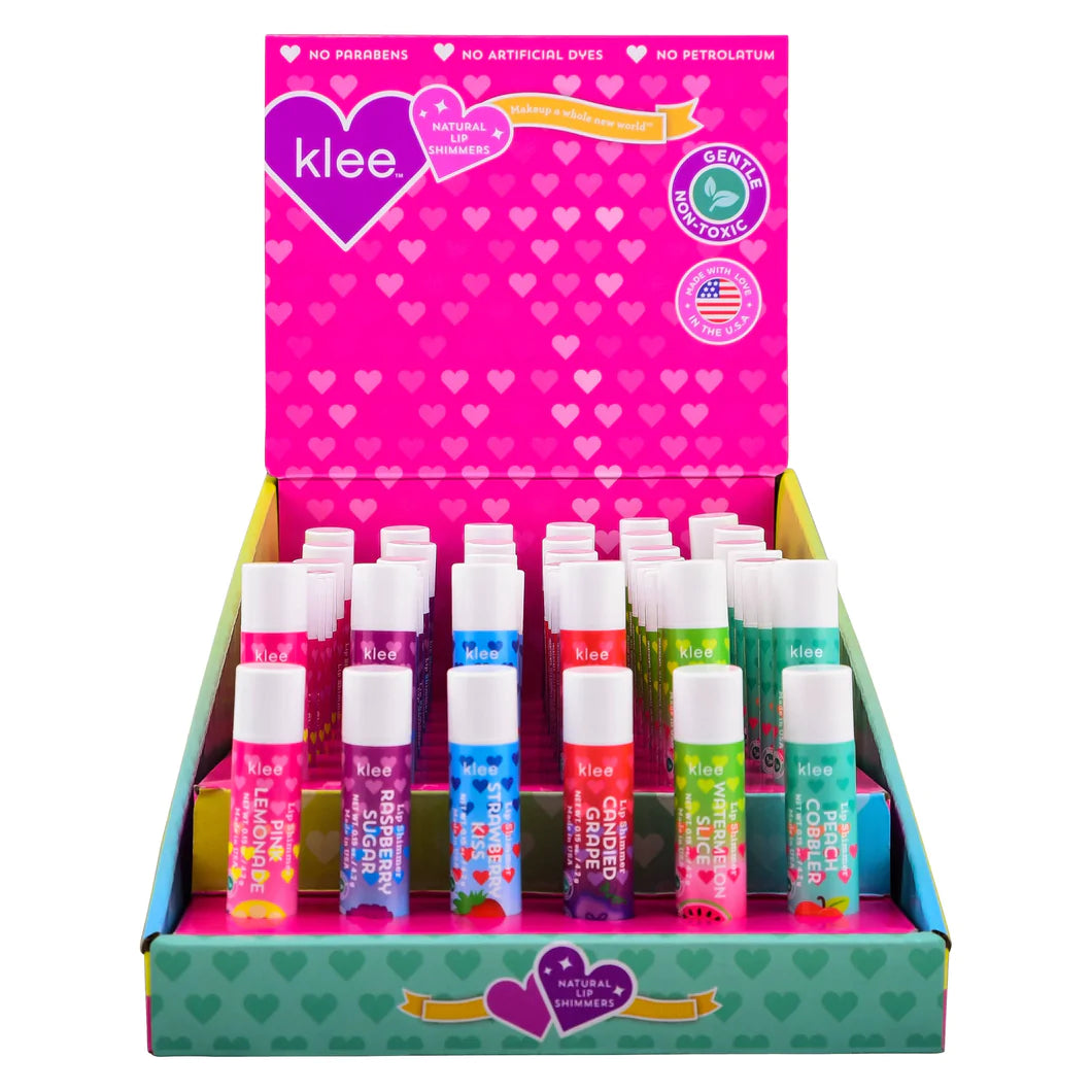 Klee Naturals Lip Shimmer