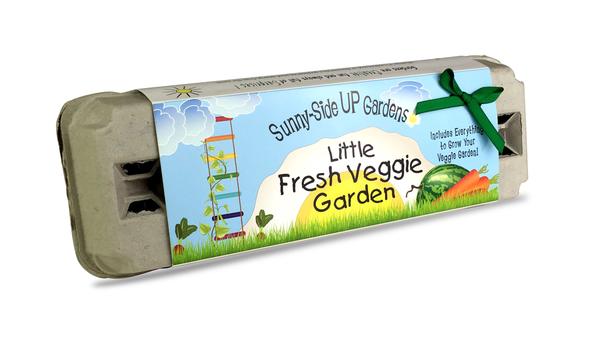 Sunny Side Up - Fresh Veggie