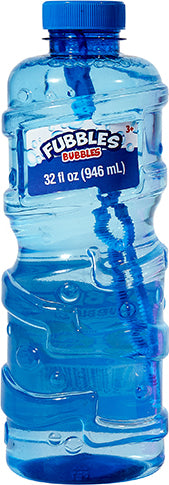 Fubbles Bubbles 32 Oz.