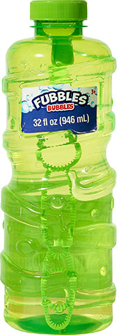 Fubbles Bubbles 32 Oz.