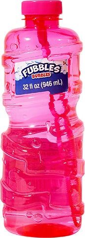 Fubbles Bubbles 32 Oz.
