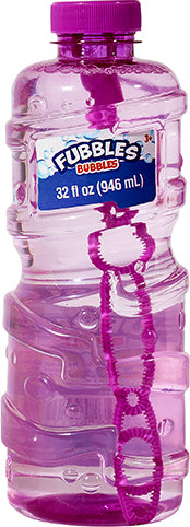 Fubbles Bubbles 32 Oz.