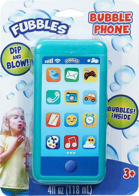 Fubbles Bubble Phone