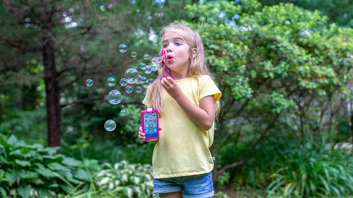 Fubbles Bubble Phone