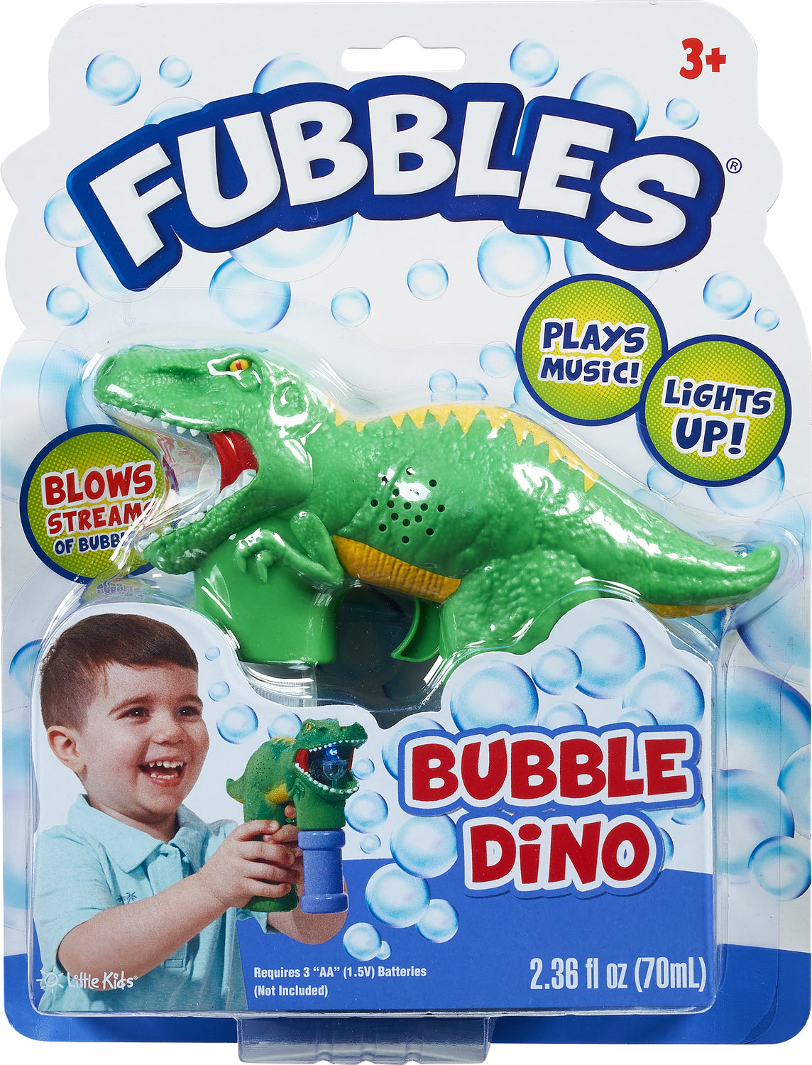 Bubble Dino