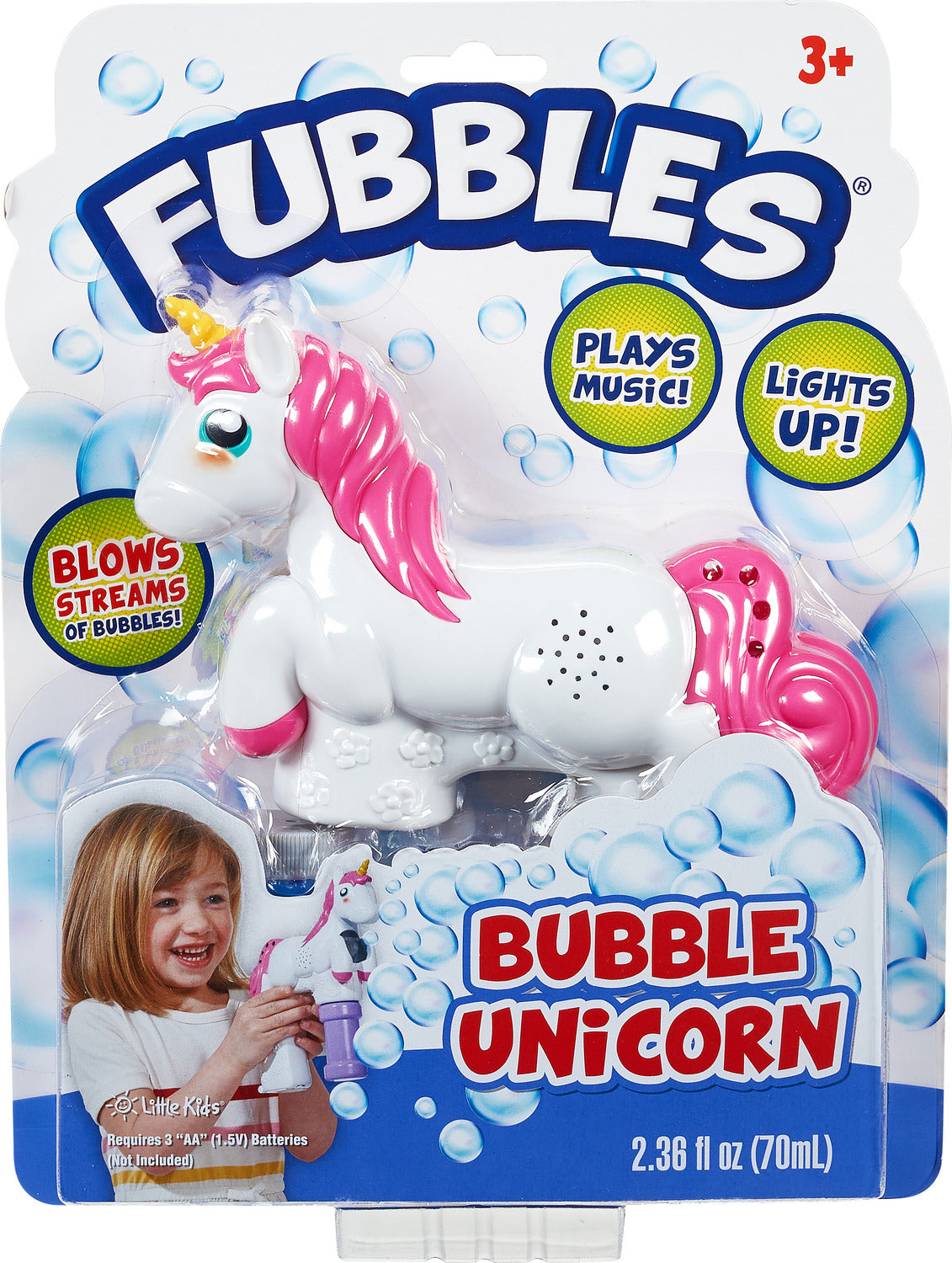 Bubble Unicorn