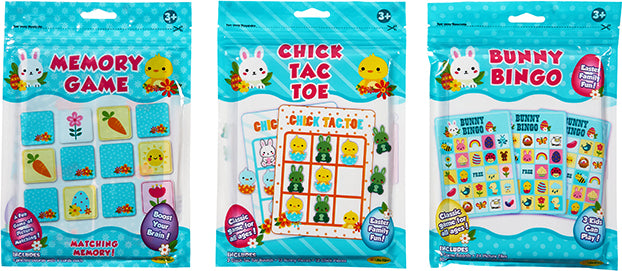 Lki Easter Game Assortment